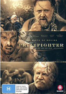 Prizefighter: The Life of Jem Belcher |   DVD